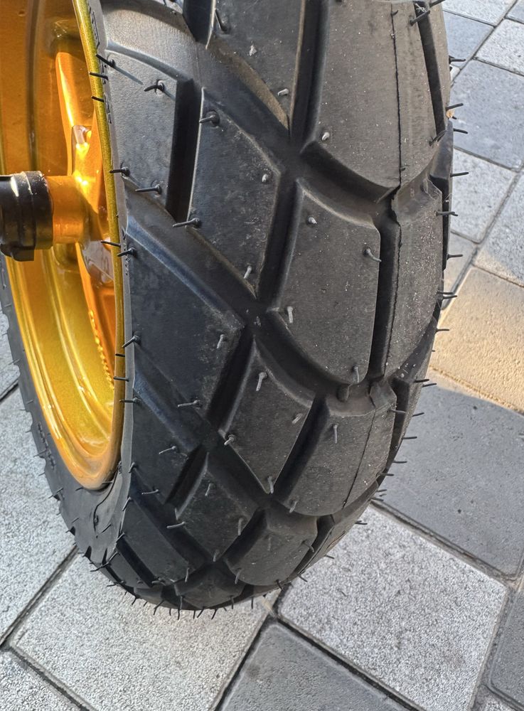 Suzuki Street Magec 2 на обліку доставка