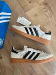 Adidas Handball Spezial_Black_Trampki Damskie_Nowe 38.5