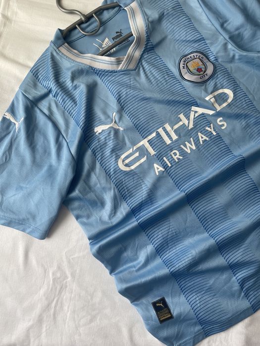 Футбольна Футболка Puma Man City