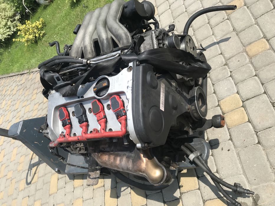 двигун AUDI A4 B6 VW PASSAT B5 FL 2.0 ALT AUDI A4 B6 2000-2004alt