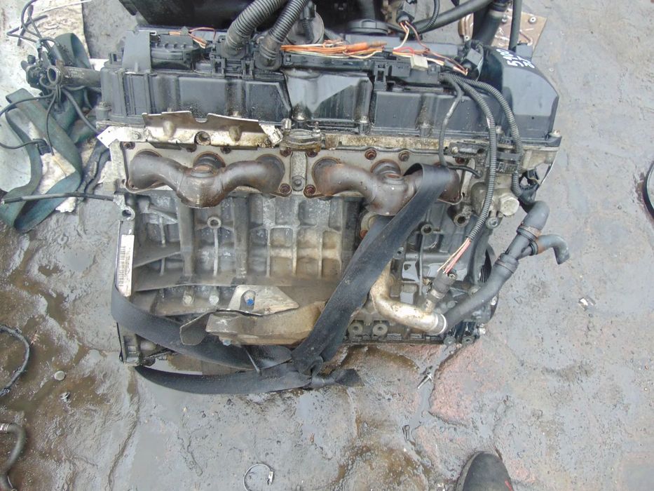 Silnik BMW e90 2,5 N52B25AF