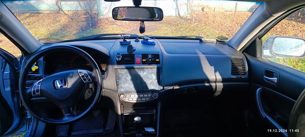 Хонда Акорд 2.2 дизель 2004