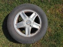 Felgi aluminiowe Opel Zafira