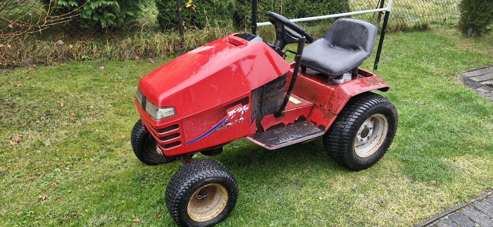 Traktorek kosiarka toro 27km do przyczepki lub pługa