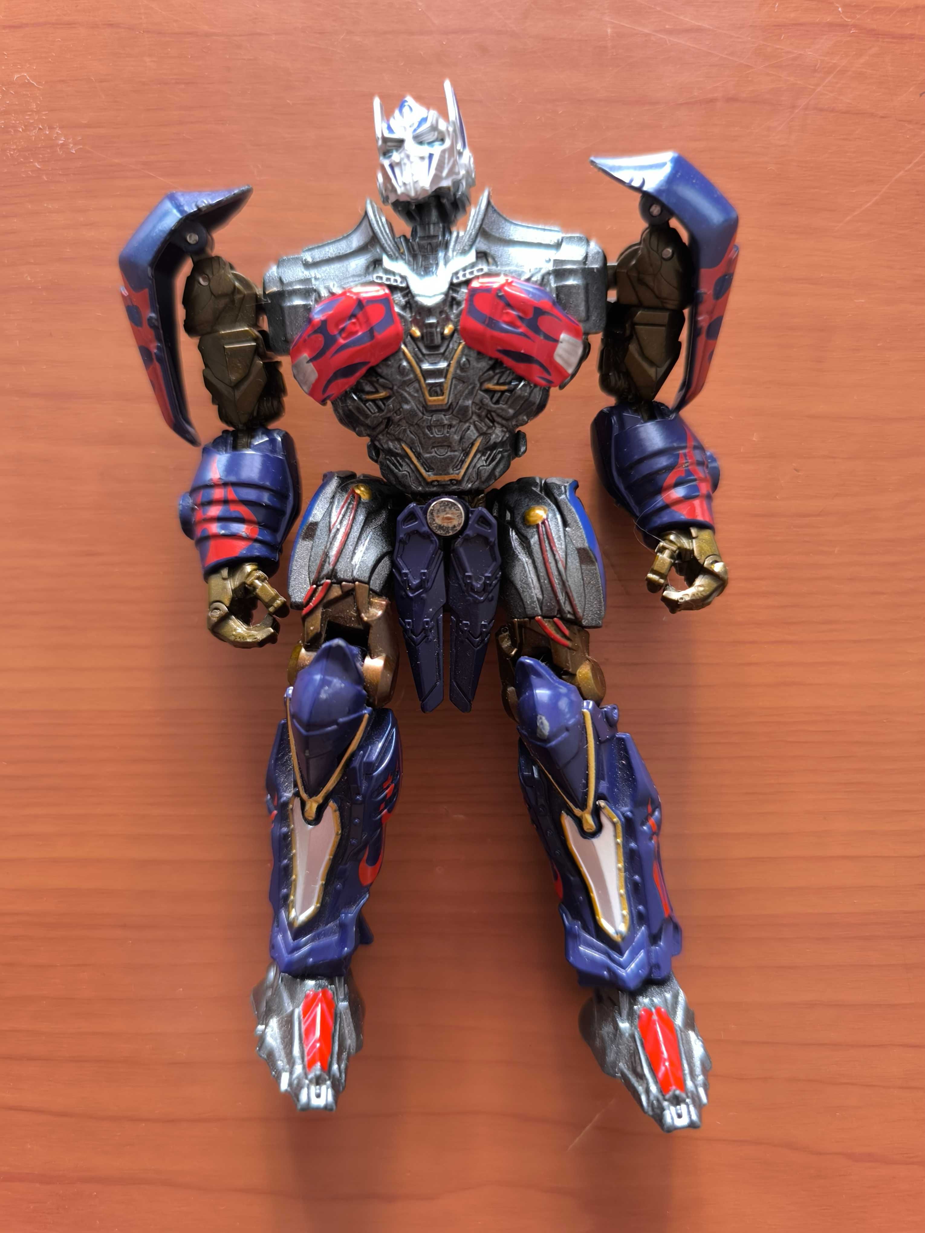 Wei Jiang Optimus Prime for M-06 Legendary Warrior Grimlock Oversized