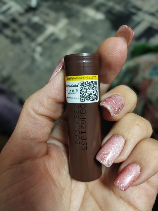 Акумуляторні батарейки