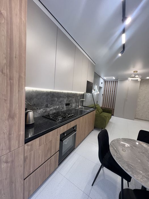 Оренда 1,5 км квартири поблизу парку Дружба Ще ніхто не проживав!