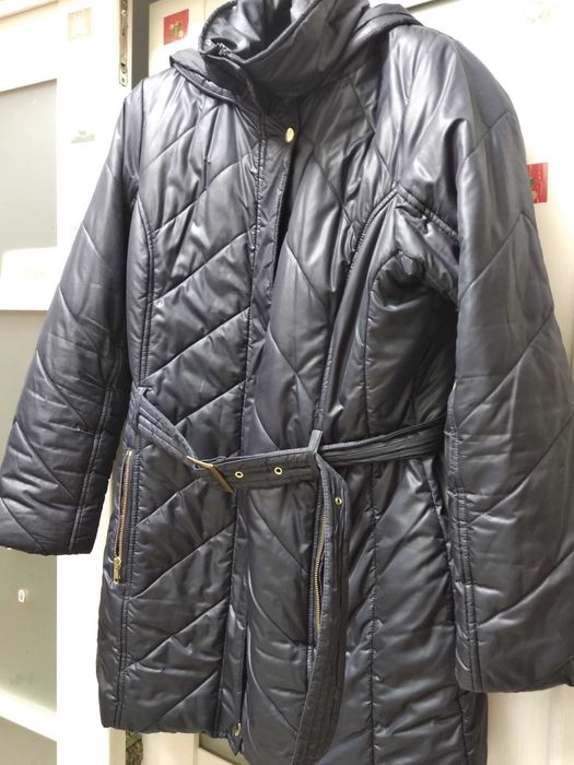 Стьобане, жіноче демісезонне пальто, р. Л, Маркс та Спенсер