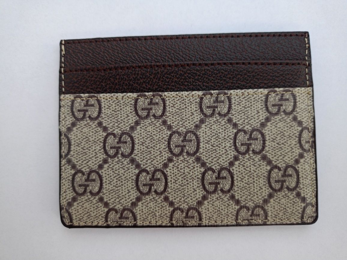 Gucci card holder cardholder GG