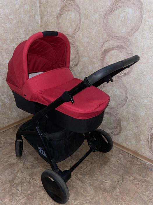 Коляска CBX bimisi red
