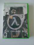 The Orange box Xbox 360