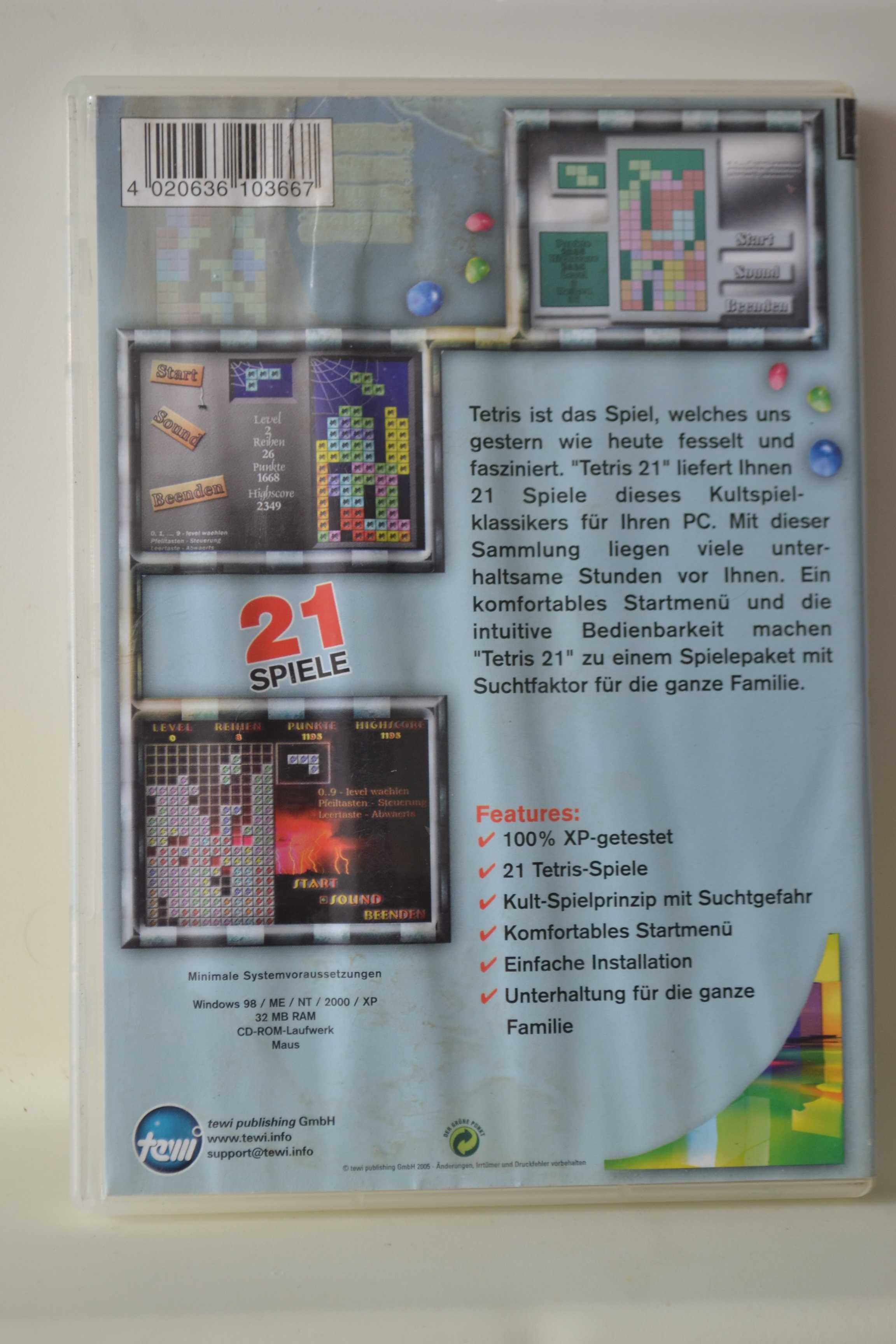 Tetris  Game Now  PC