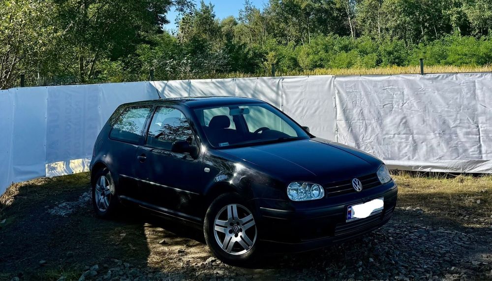 Volkswagen Golf IV 1.9 TDI ~ Klima ~ Lift ~ 2003 ~ Alufelgi ~ Super
