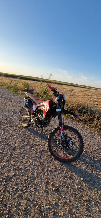 Kayo t4 300 cross (250 300 cc mrf ktm xmotos lmx honda loncin)
