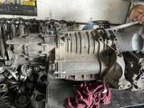 Ауді А8, коробка автомат HP -24