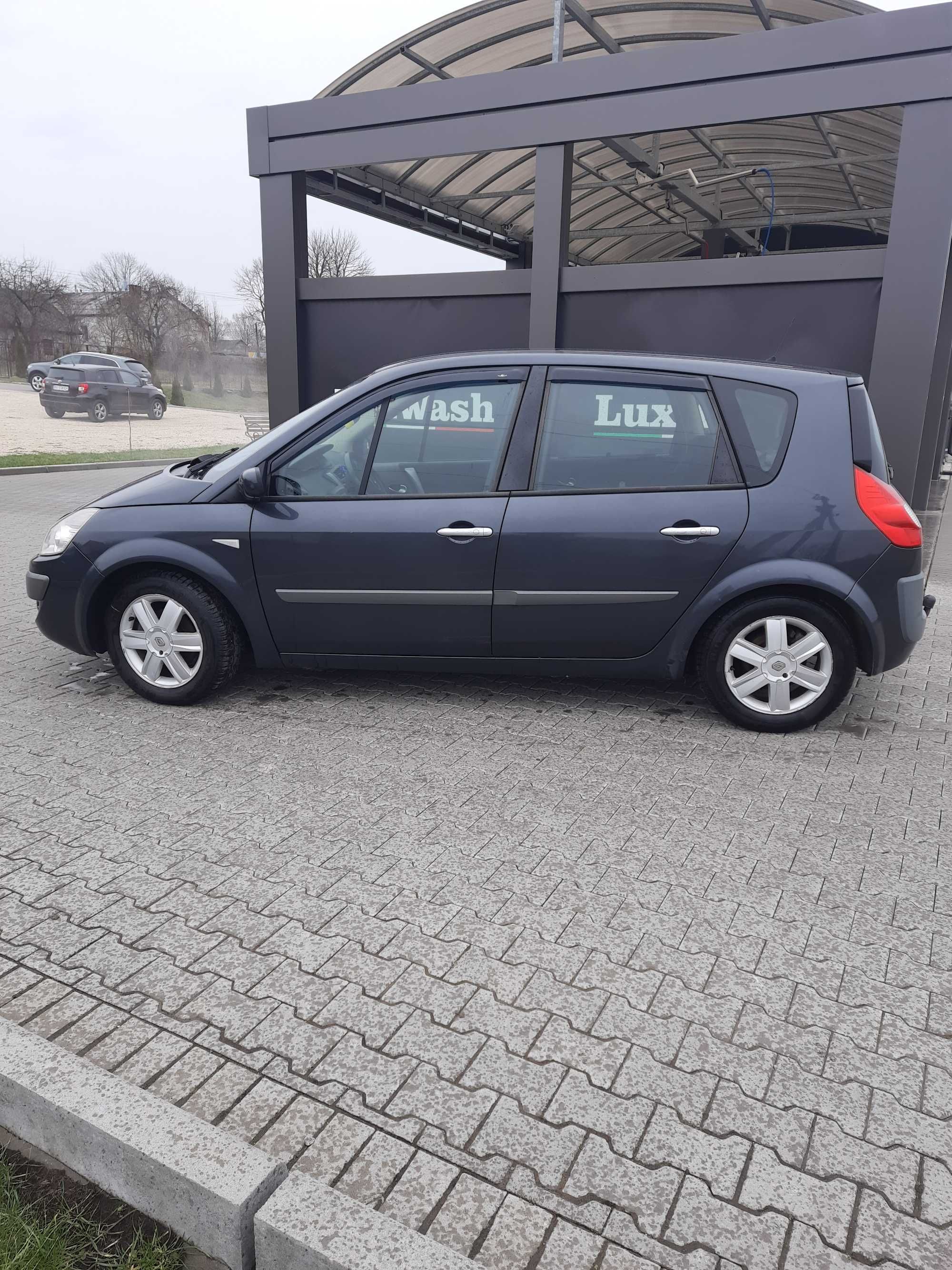 Renault Scenic 2007р Рестайл!!!