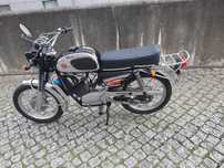 Zundapp Famel GT 25 - toda restaurada! Um clássico!