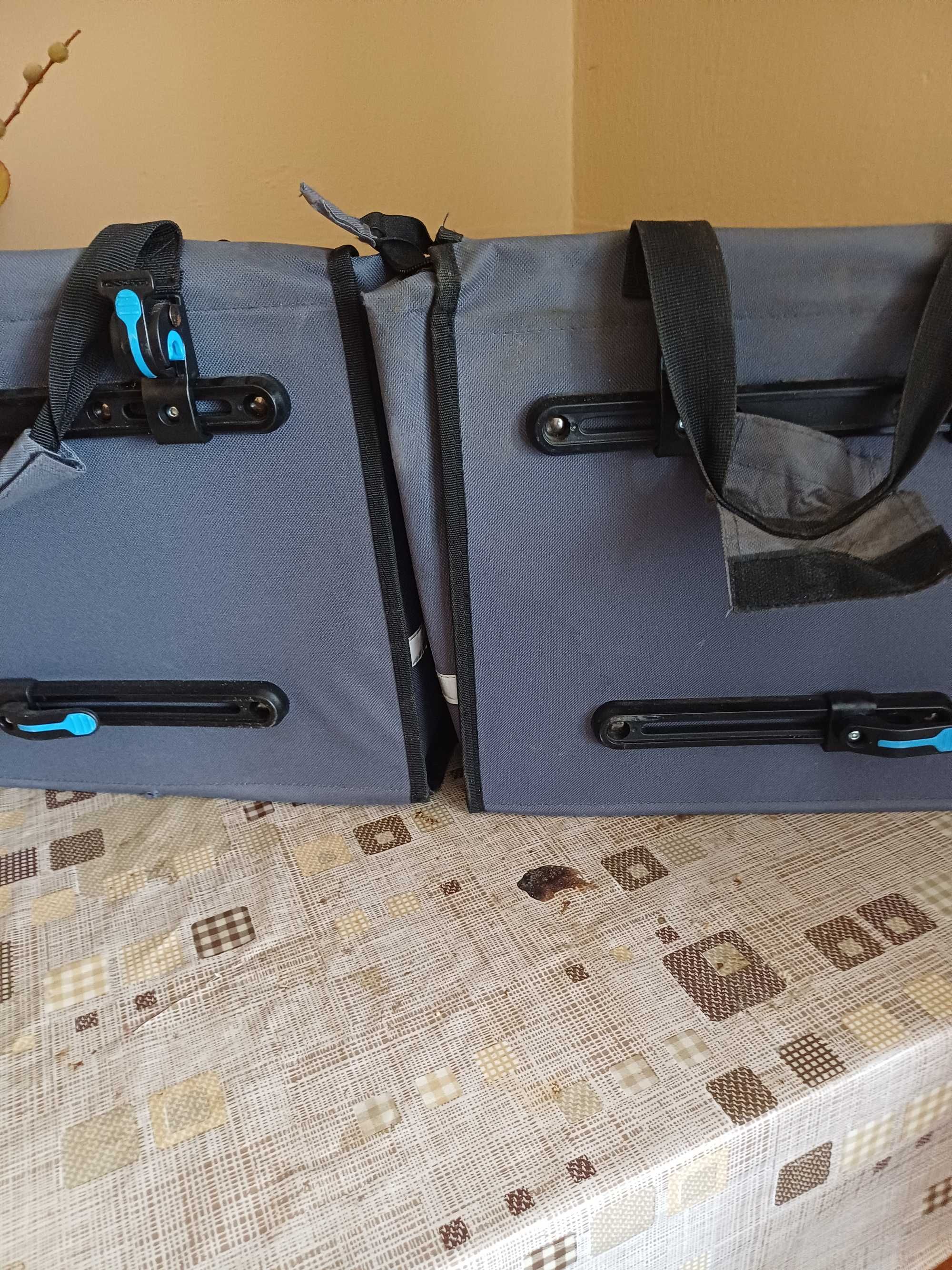torby na rower cortina tylne PROMOCJA