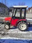 Продам японський мінітрактор Yanmar F7