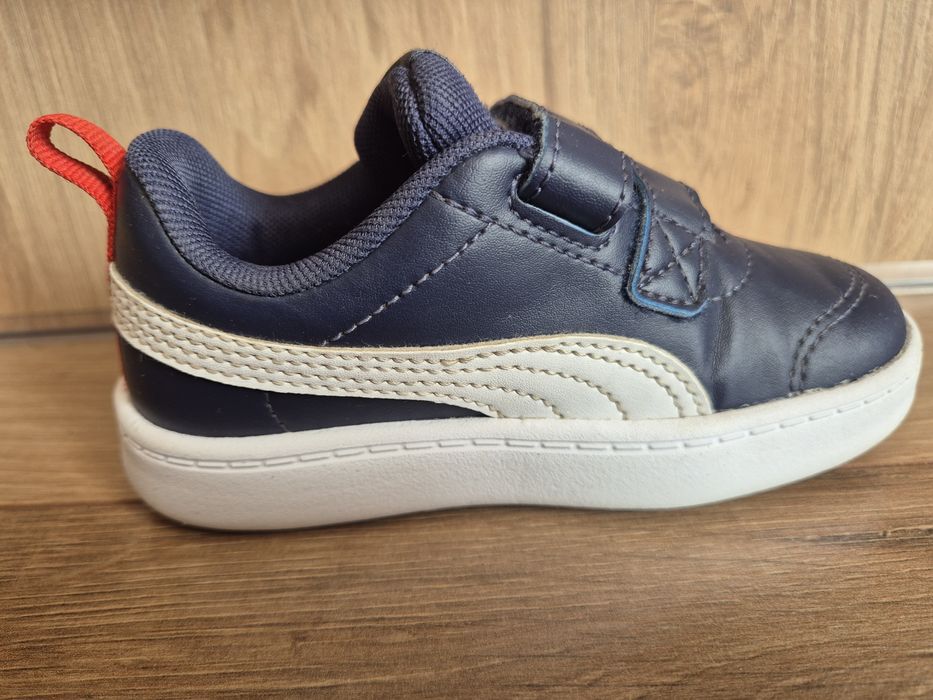 Puma courtflex v2 Inf rozmiar 23
