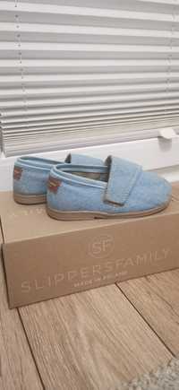 Kapcie slipper family rozm 25