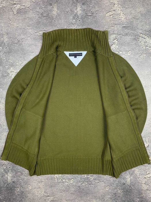 Зіпка Tommy Hilfiger олімпійка Оригінал. Розмір M-L