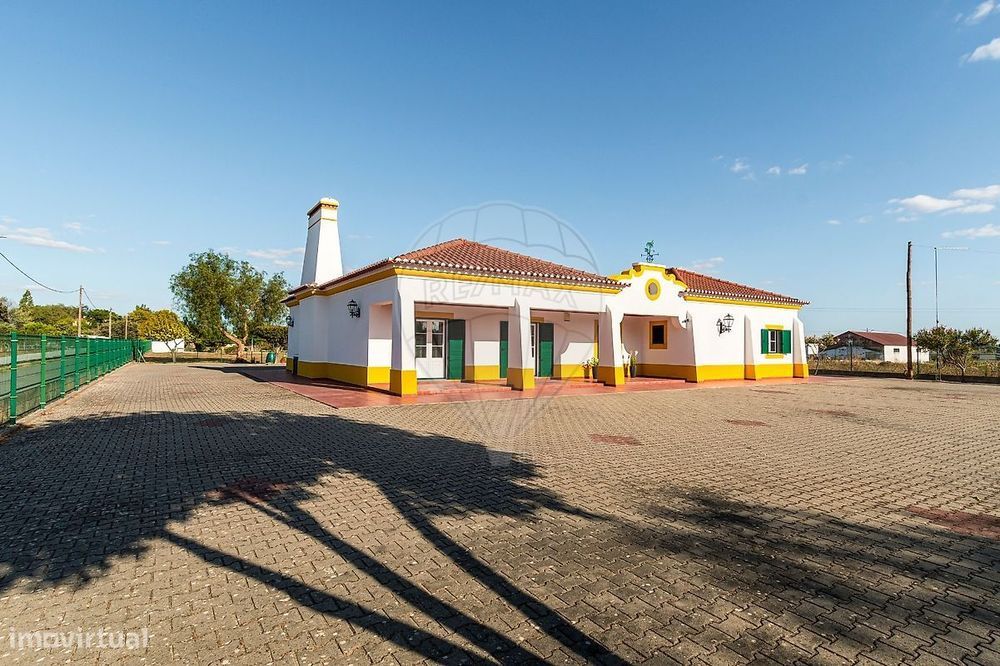 Quinta T3 para venda