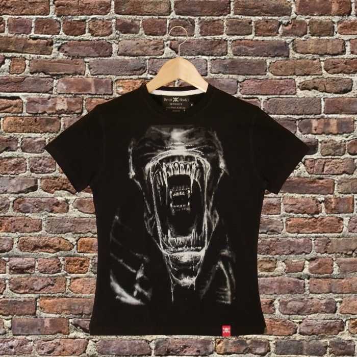 T Shirt 'Camisolas' de cor Preta
