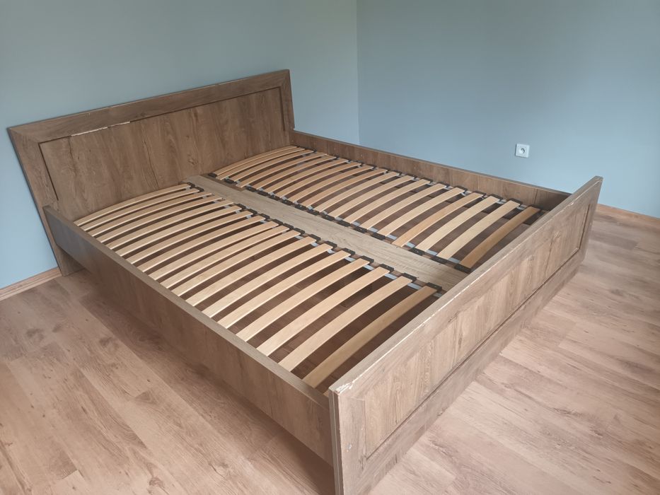 Łóżko za darmo 160