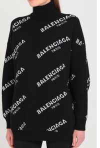 Свитер/платье/туника Balenciaga