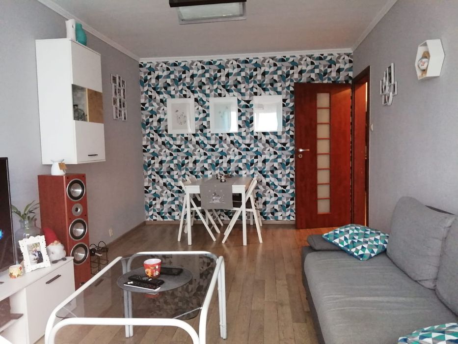 Mieszkanie dwupokojowe