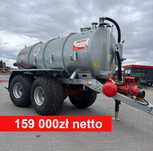 Wóz asenizacyjny Pomot Chojna T513 - 13000 litrów