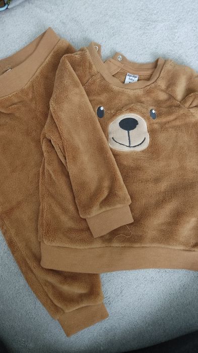 Komplet dresowy dla chłopca