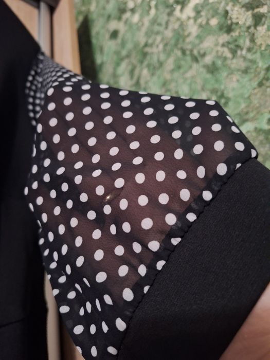 Платья в горошок 54-56