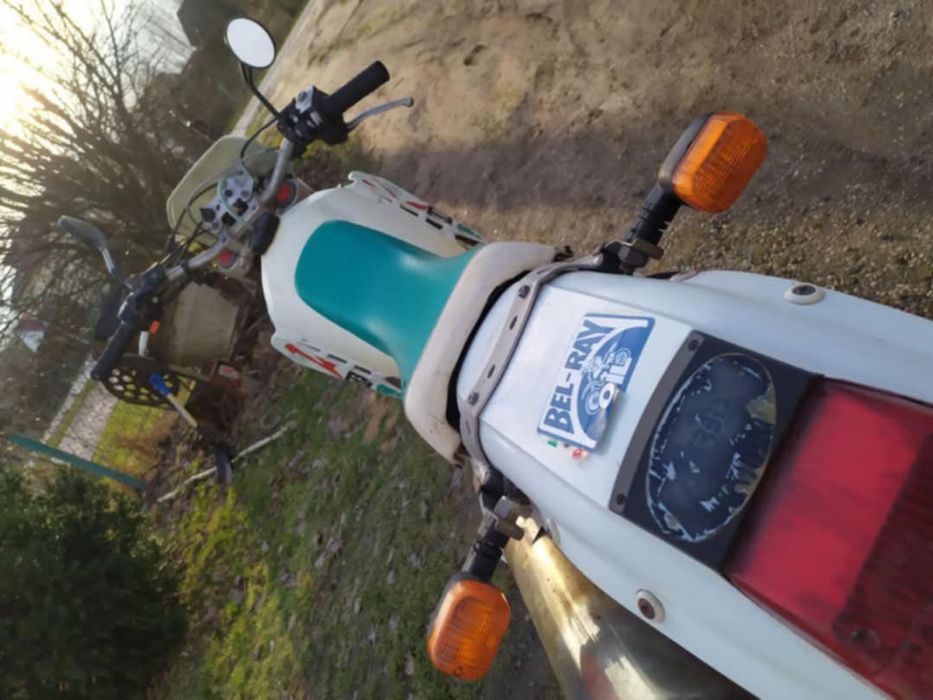 Ktm er 600 lc4 cross