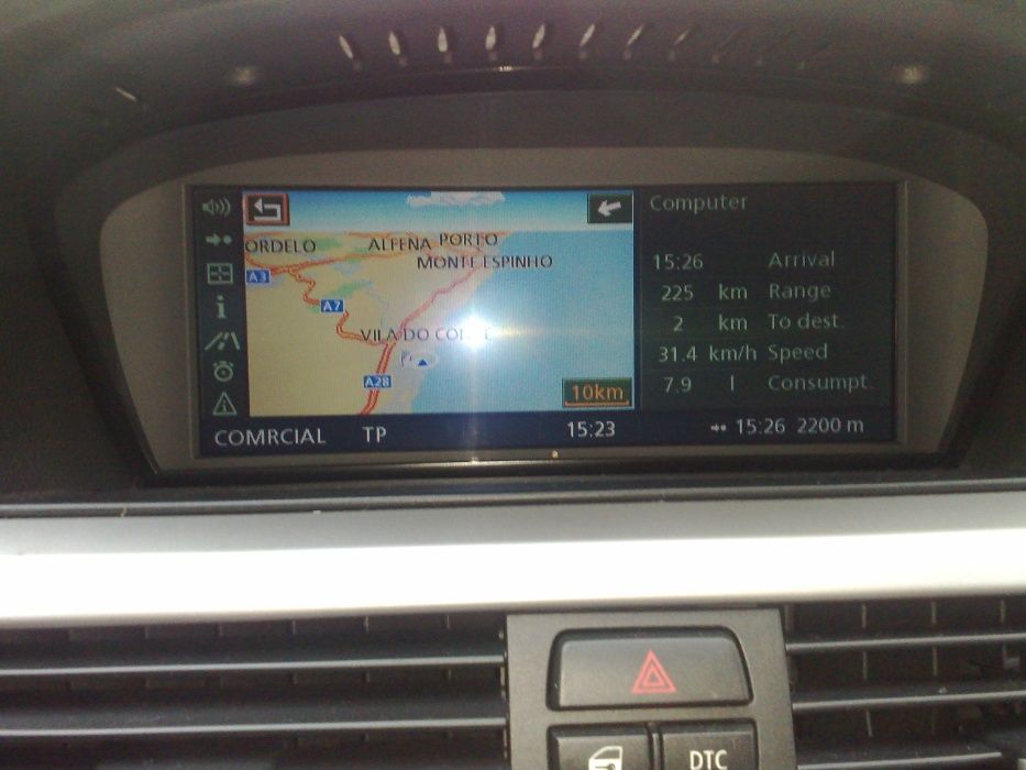 DVD GPS BMW/MINI Road Map Europe Professional 2019