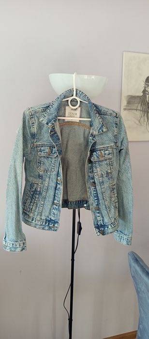 Kurtka jeansowa - katana