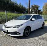 Toyota Auris 1.2T 116cv