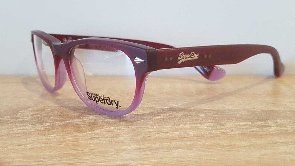 Okulary, oprawki Superdry model osaka 162