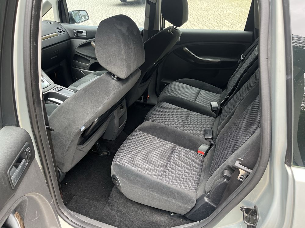 Ford C-Max 2.0 Benzyna 145km 2008r Ghia, Automat!!