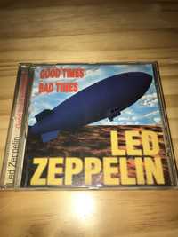 CD Led Zeppelin - Good Times Bad Times