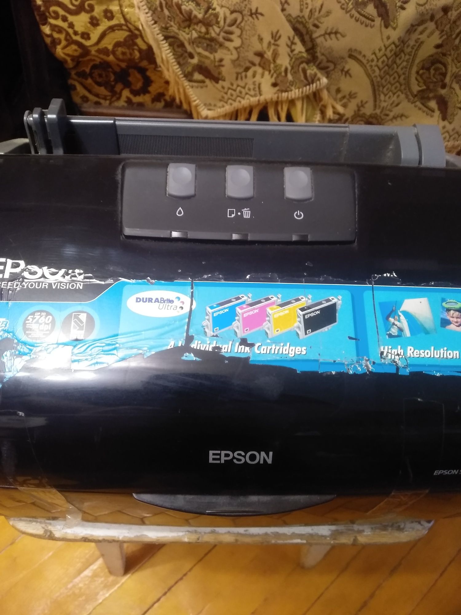 Продам принтер Epson Stulus C67 Photo Edition