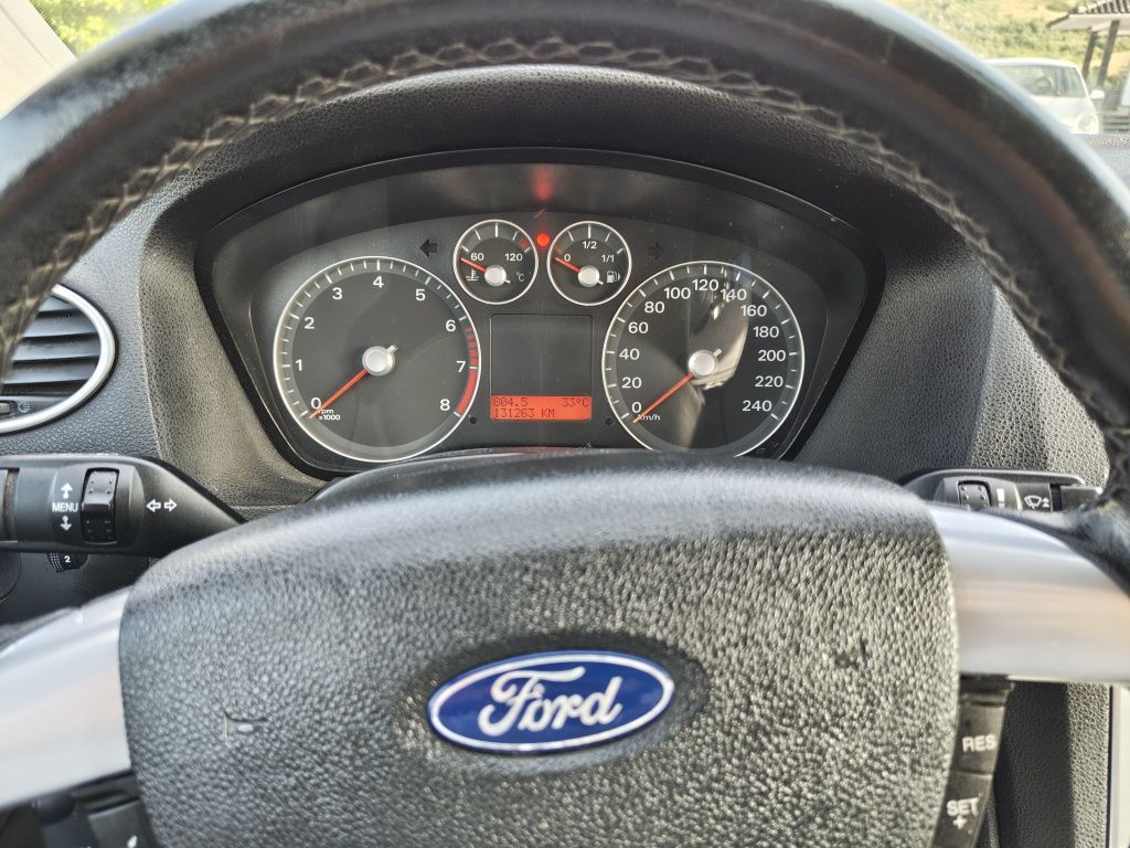 Ford Focus Cabrio