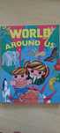 Świat wokół nas .-World Around US. -Geogra phioal Atlas -For Children