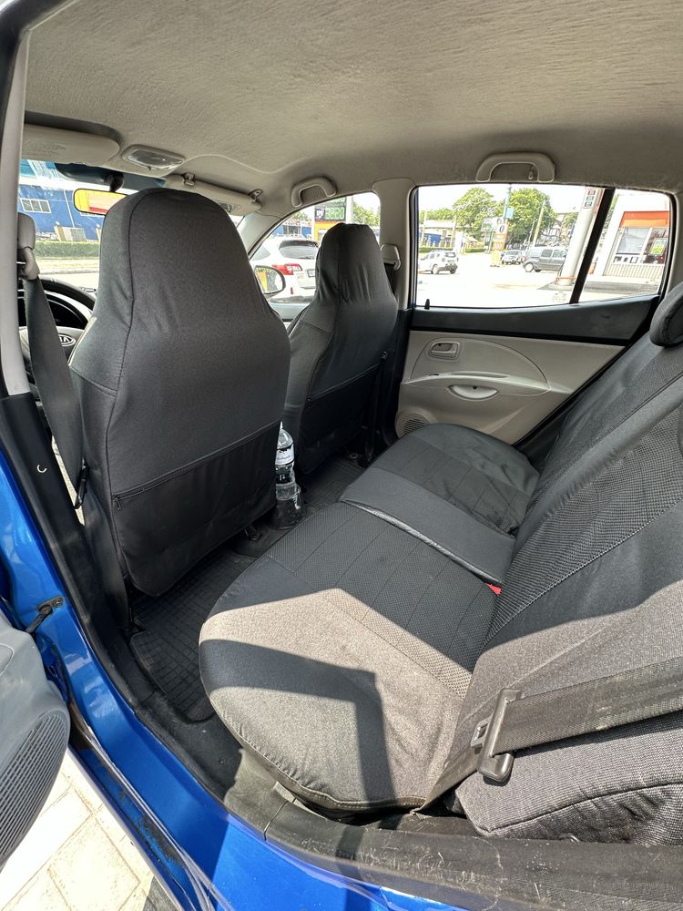Продам Kia Picanto 1.1 механика 2008