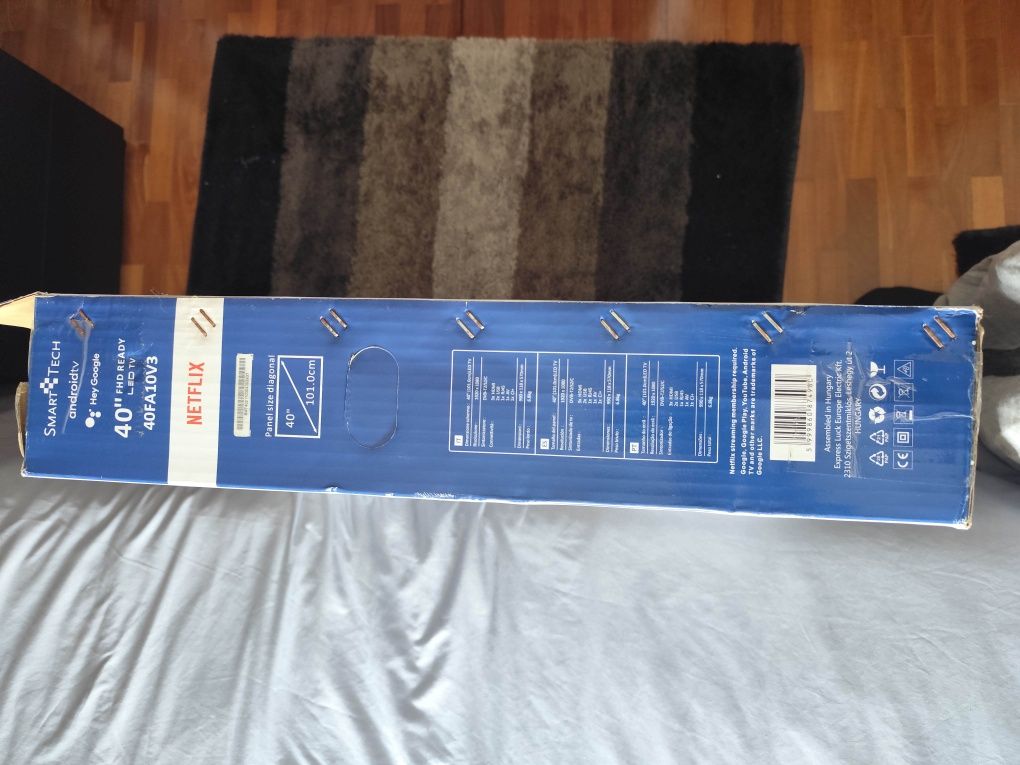 Smarttv 40" Google TV