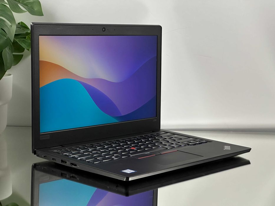 Laptop Lenovo ThinkPad L390 i5 8Gen 8GB 256GB SSD FHD Windows 11 Pro