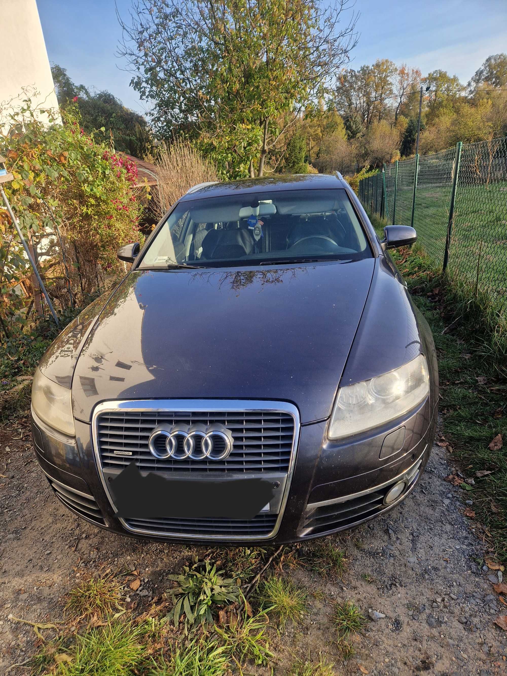 Audi A6 QUATTRO 2005r
