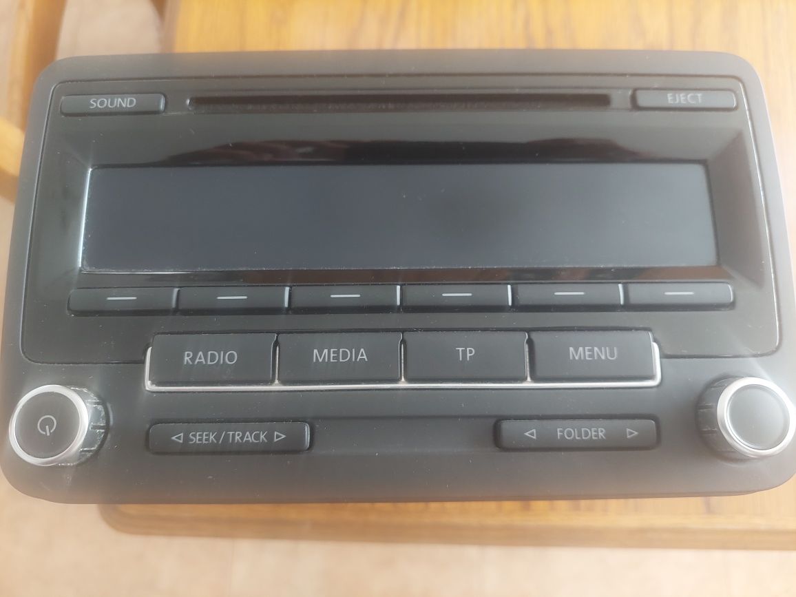 Auto Radio VW Golf