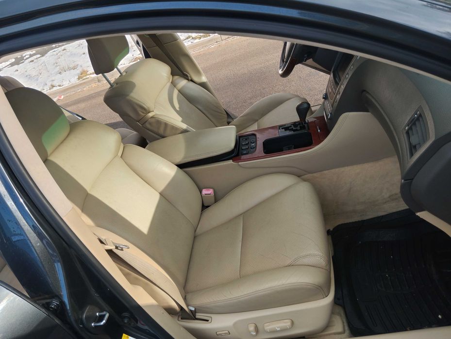 Lexus 450h Prestige 2007r,bateria po regeneracji,Okazja